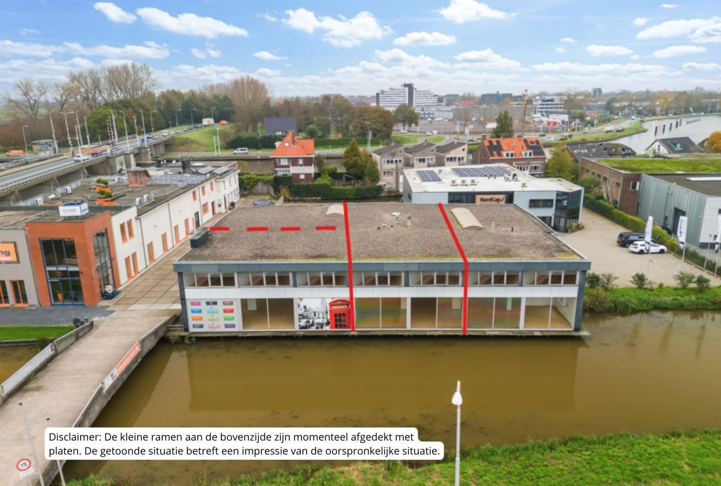 Bekijk foto 2 van Kanaaldijk 32-A