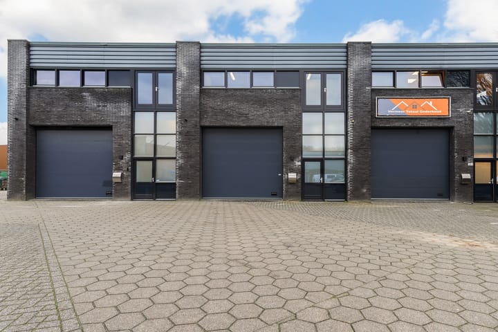 Broekhovenseweg 130-02, Tilburg