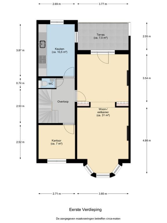 Foto 37 van Sint Monulphusweg 5-A
