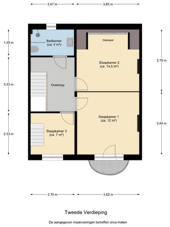 Foto 38 van Sint Monulphusweg 5-A