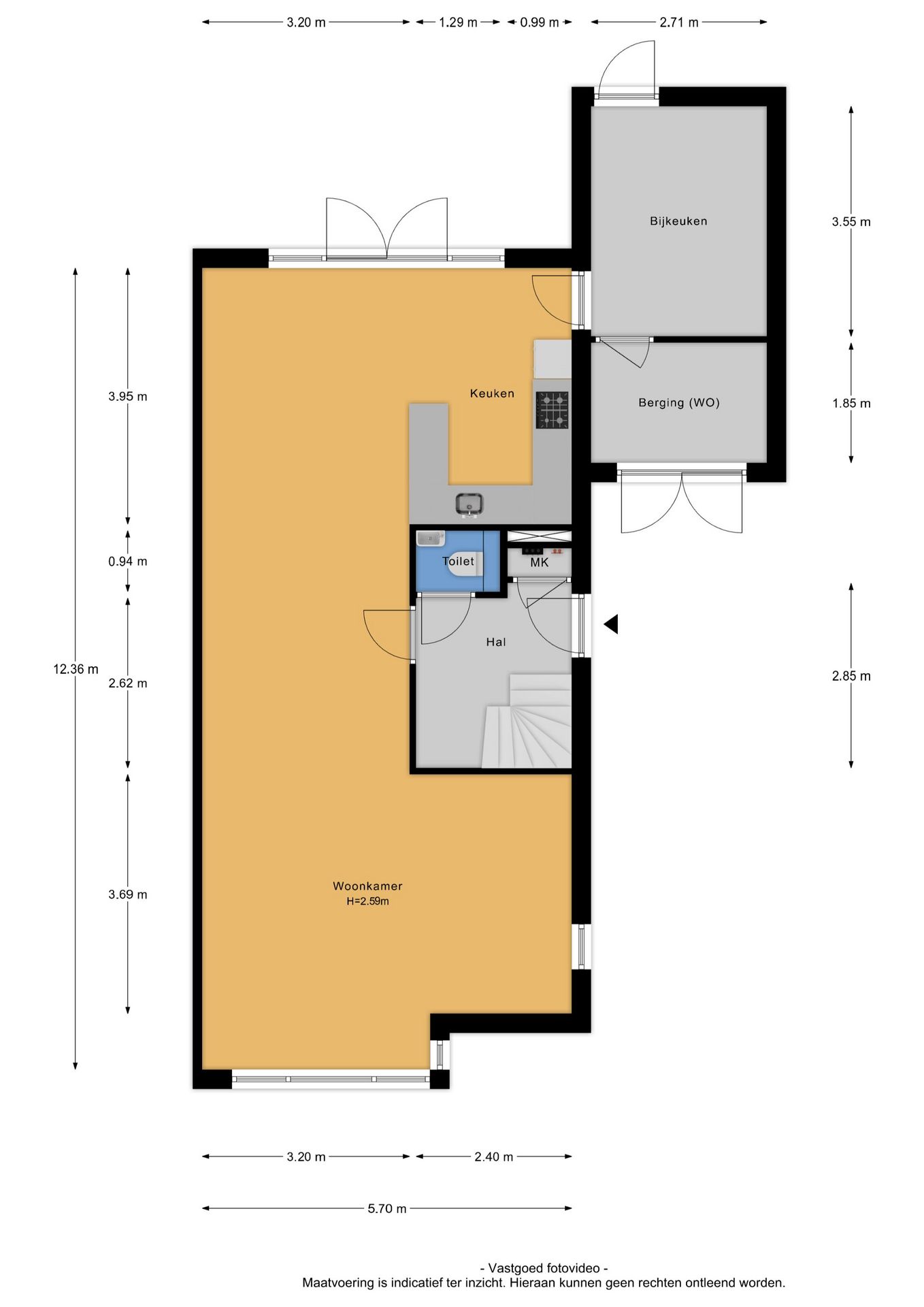 Foto 65 van Heinrich Böllstraat 22