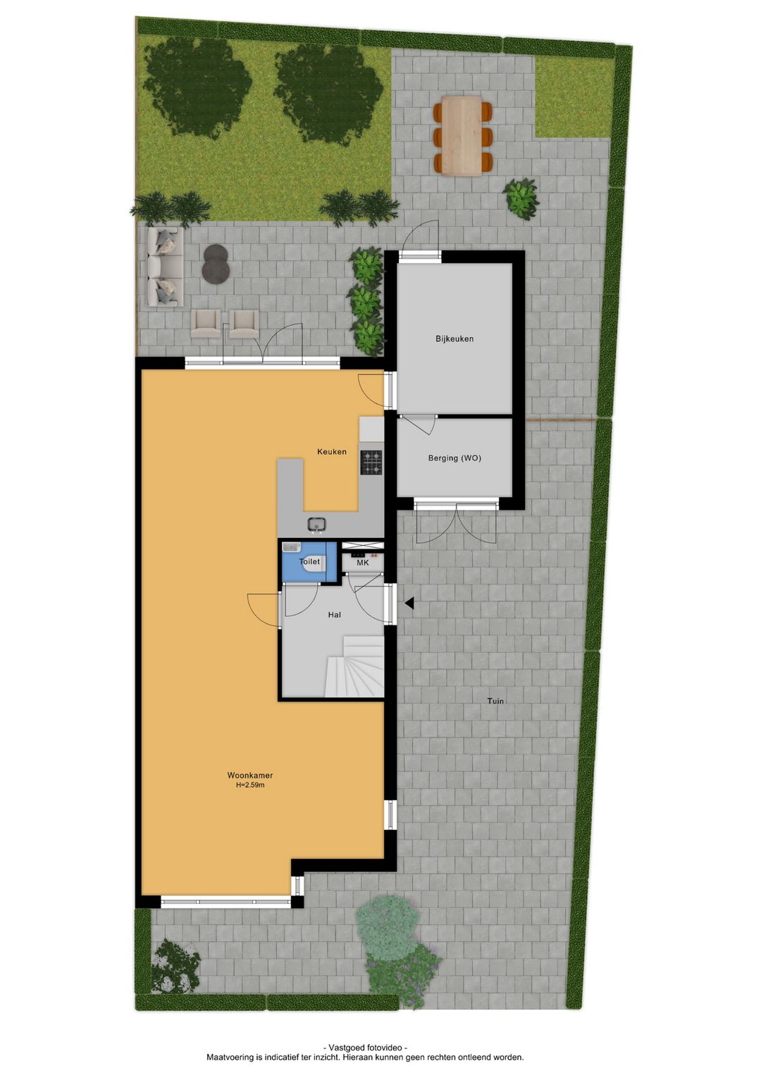 Foto 68 van Heinrich Böllstraat 22