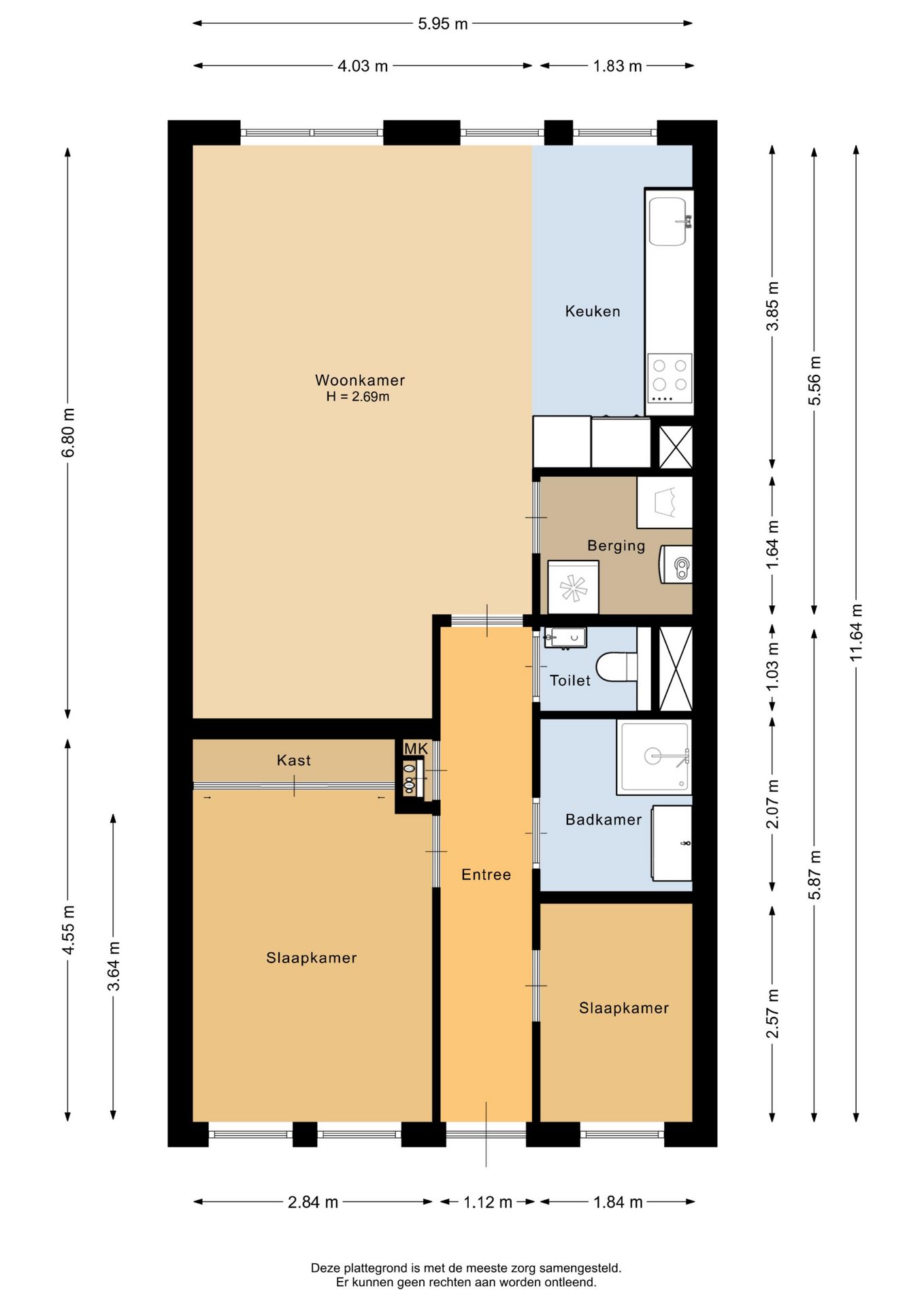 Foto 25 van Jac. Bongaertsstraat 2