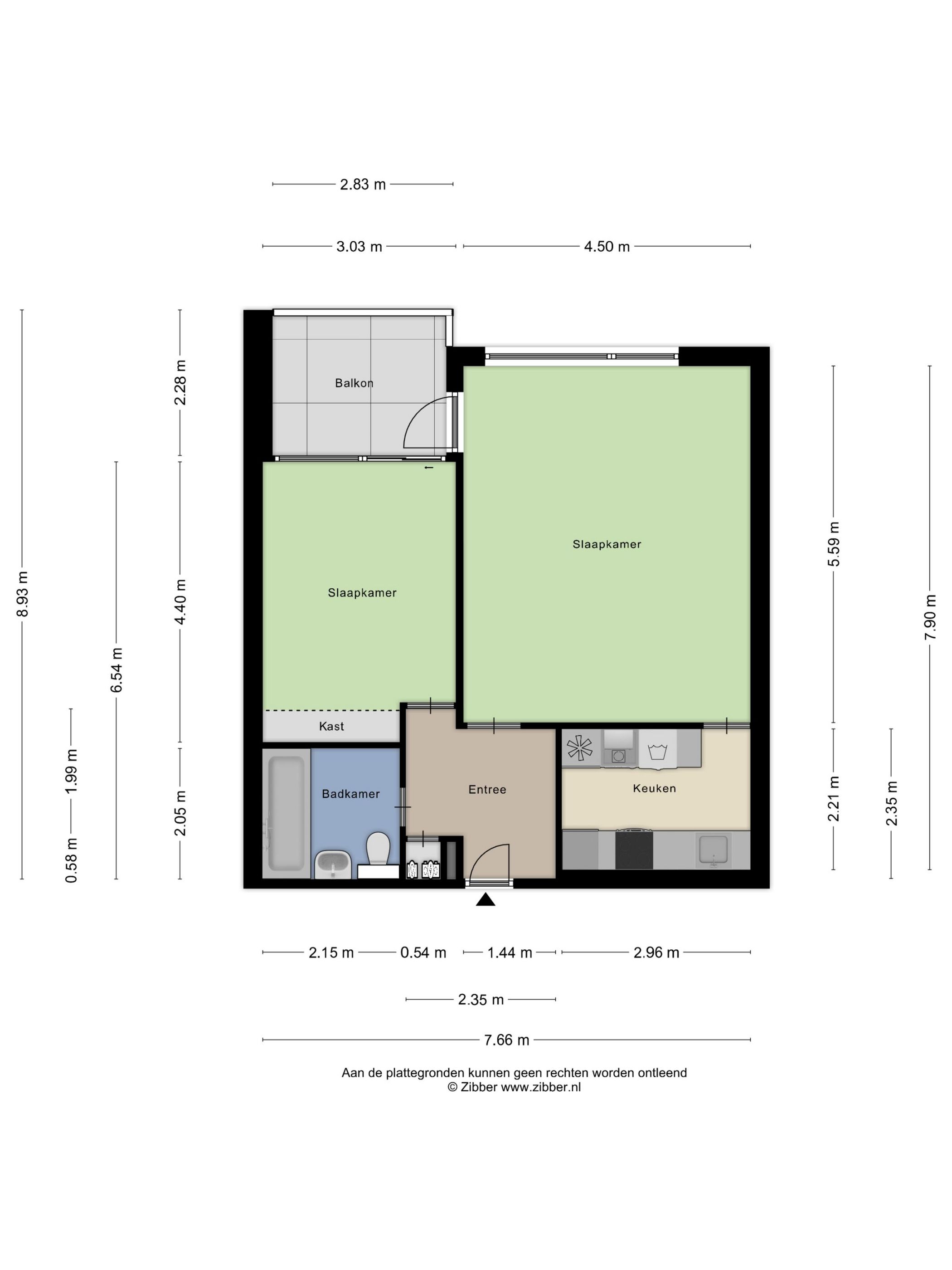 Foto 27 van de Greide 18