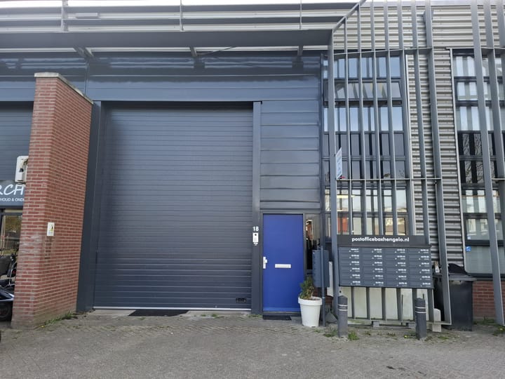 Turbinestraat 18, Hengelo (OV)