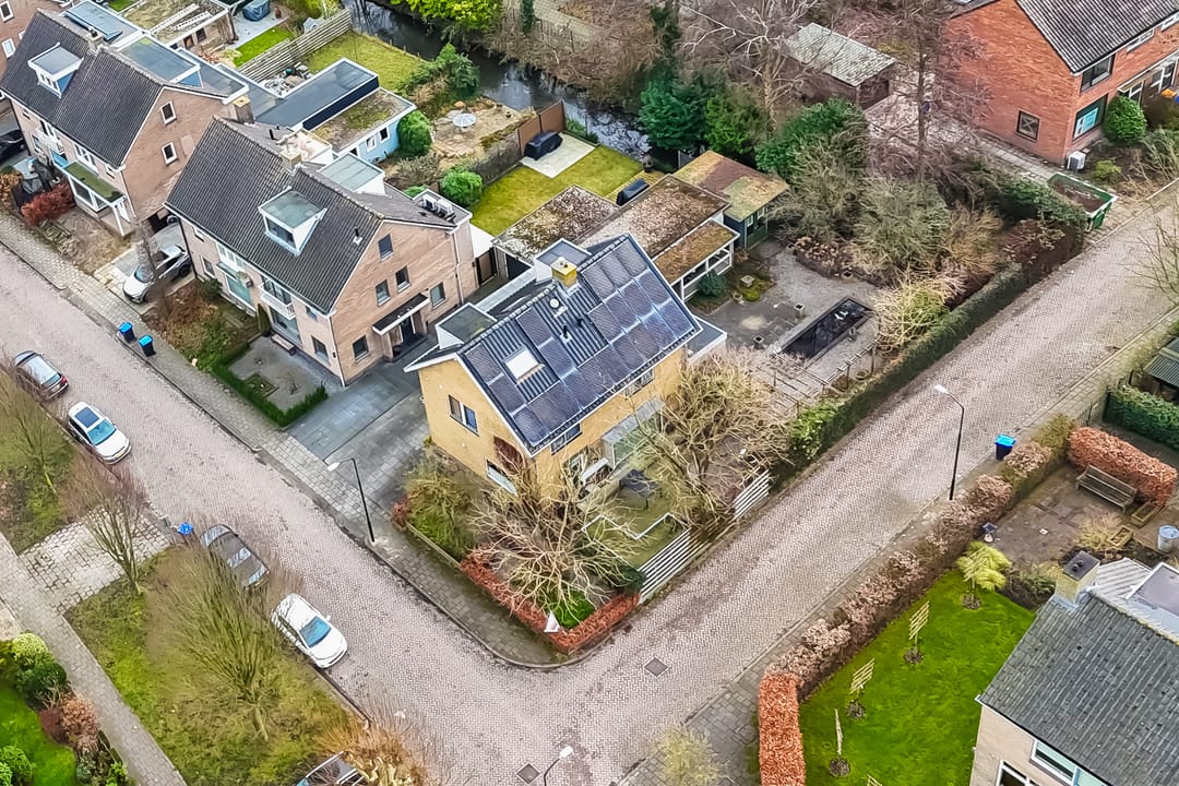 Foto 1 van Voorburgstraat 28