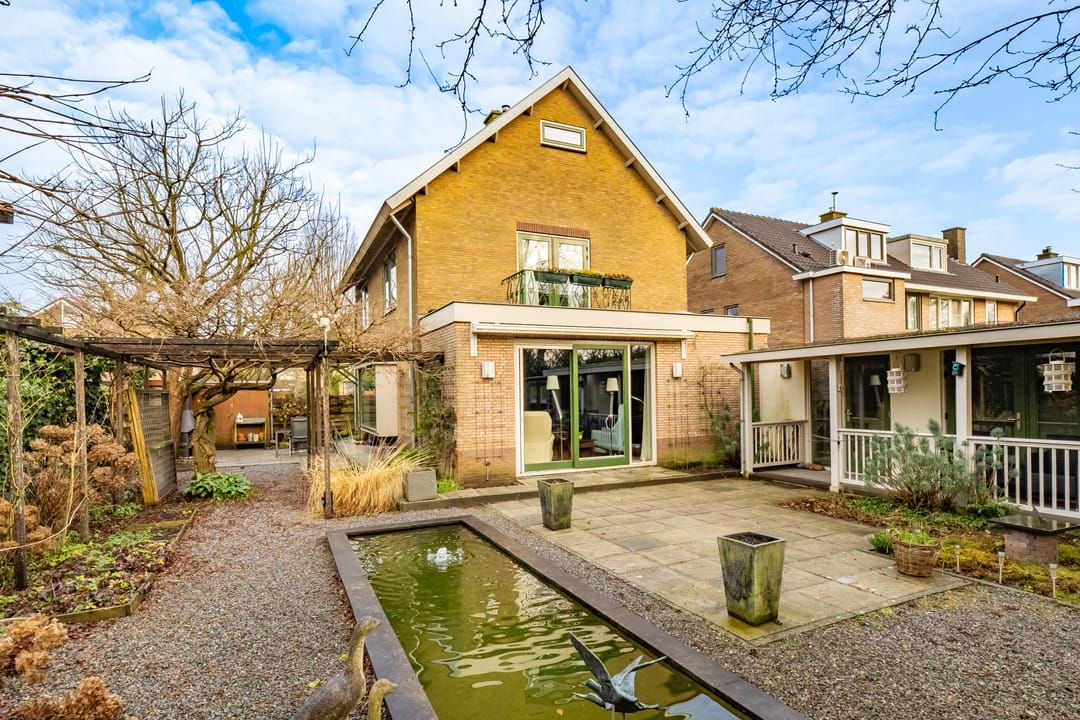 Foto 2 van Voorburgstraat 28