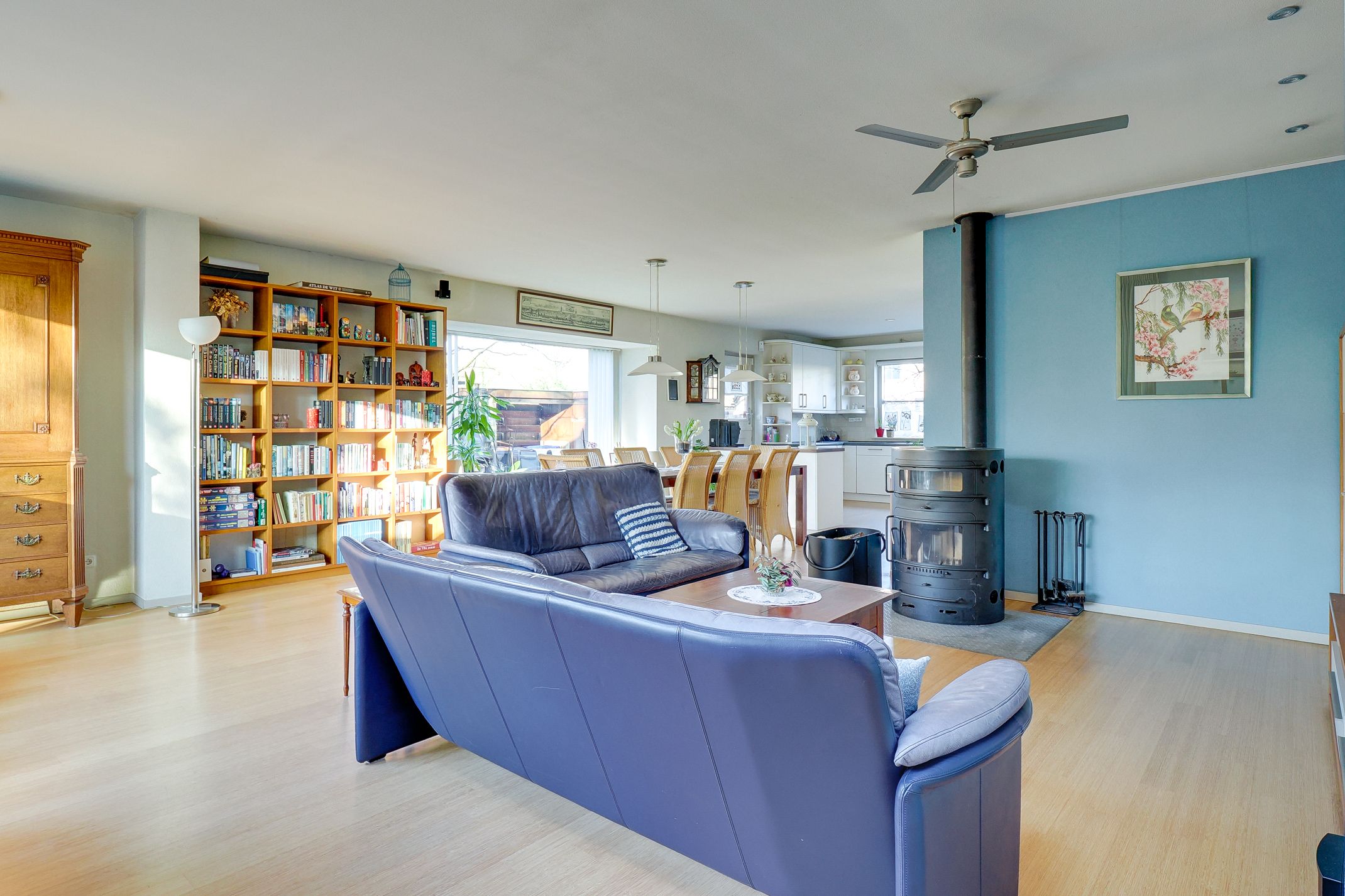 Foto 9 van Voorburgstraat 28