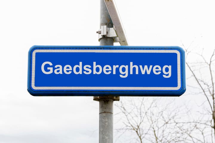 Foto 38 van Gaedsberghweg 58