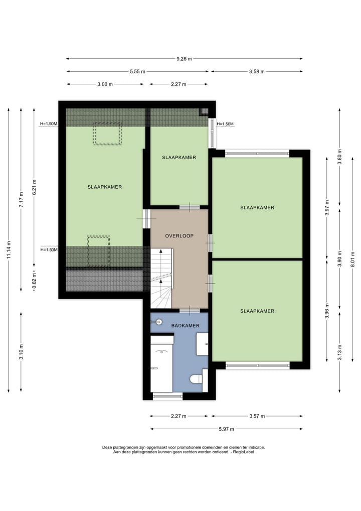 Foto 42 van Gaedsberghweg 58
