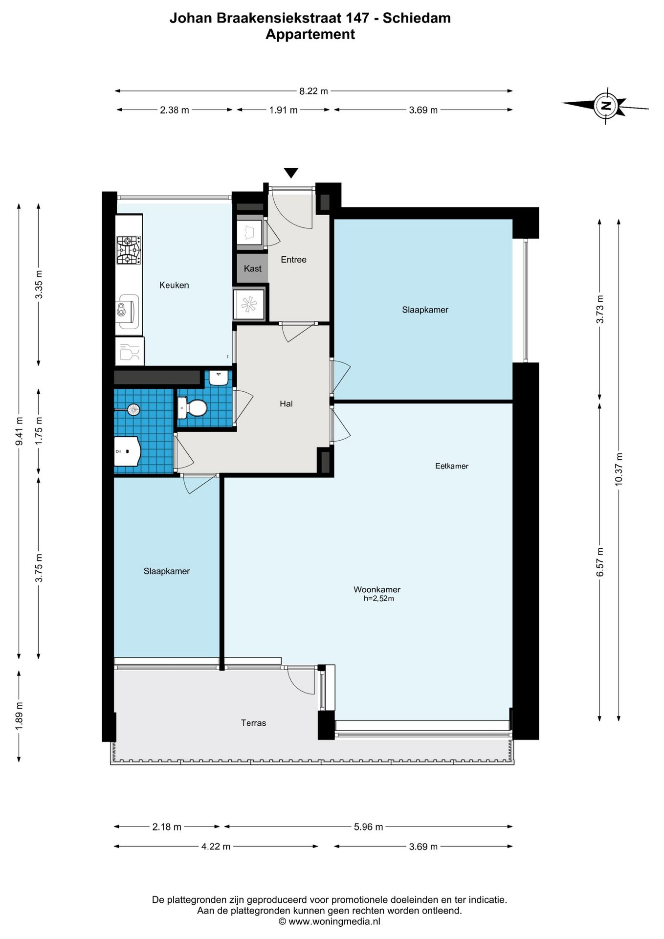 Foto 21 van Johan Braakensiekstraat 147