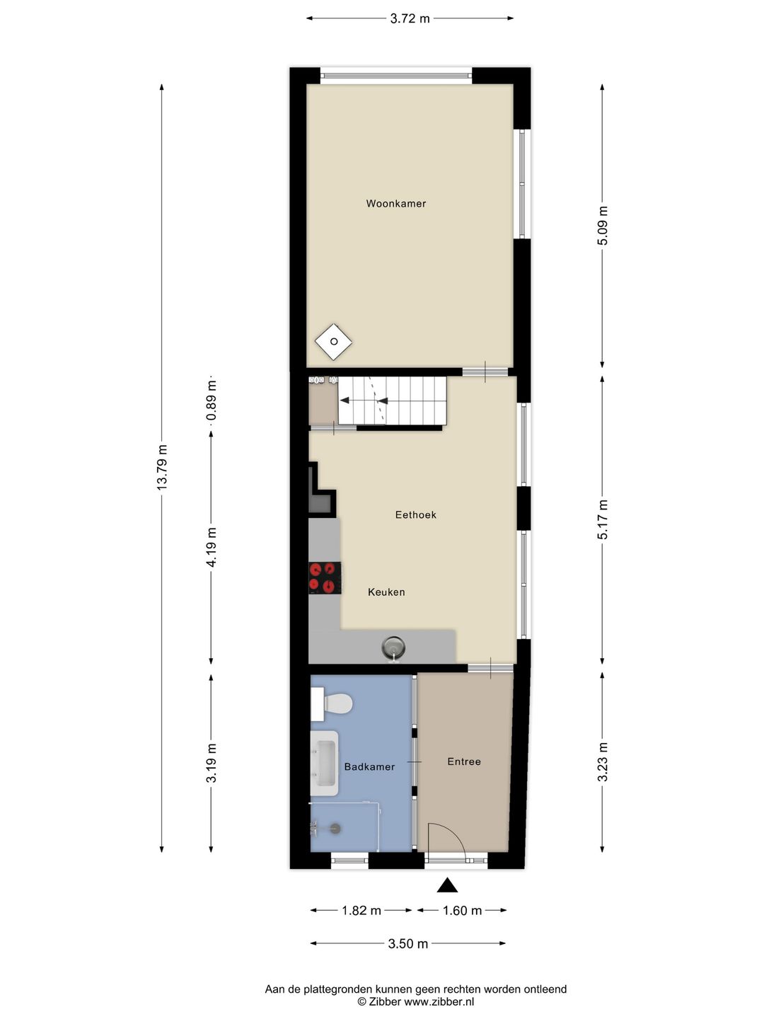 Foto 37 van Alexanderstraat 11