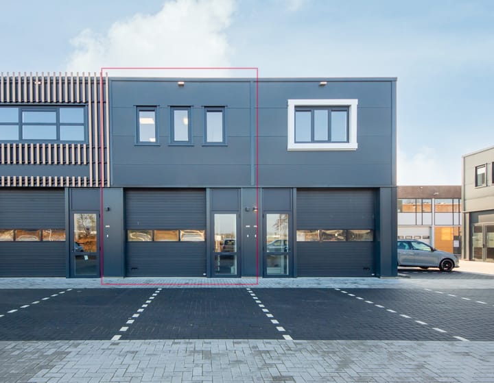 De Stuwdam 69-M, Amersfoort