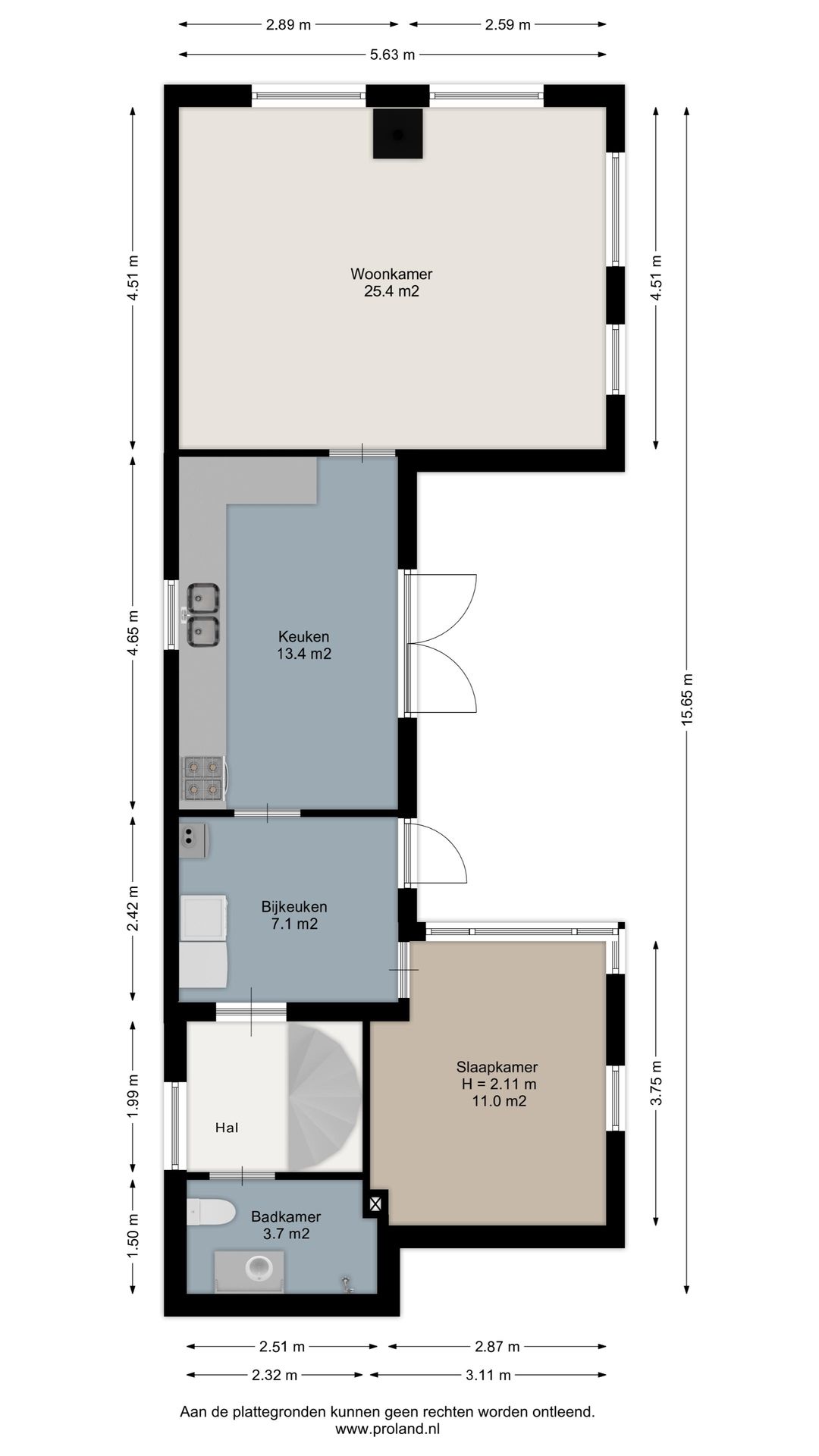 Foto 46 van Nieuwebildtdijk 300