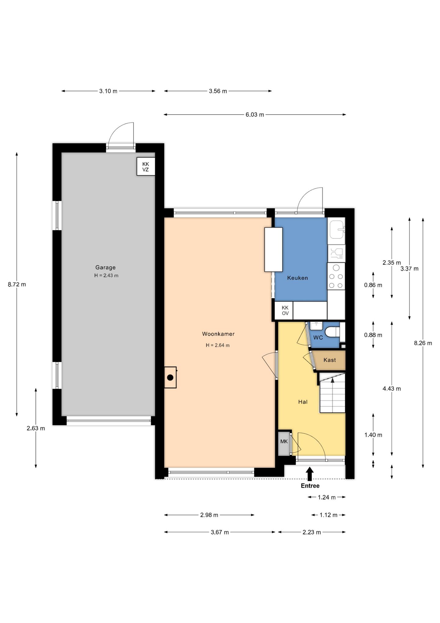 Foto 40 van Carmenstraat 28