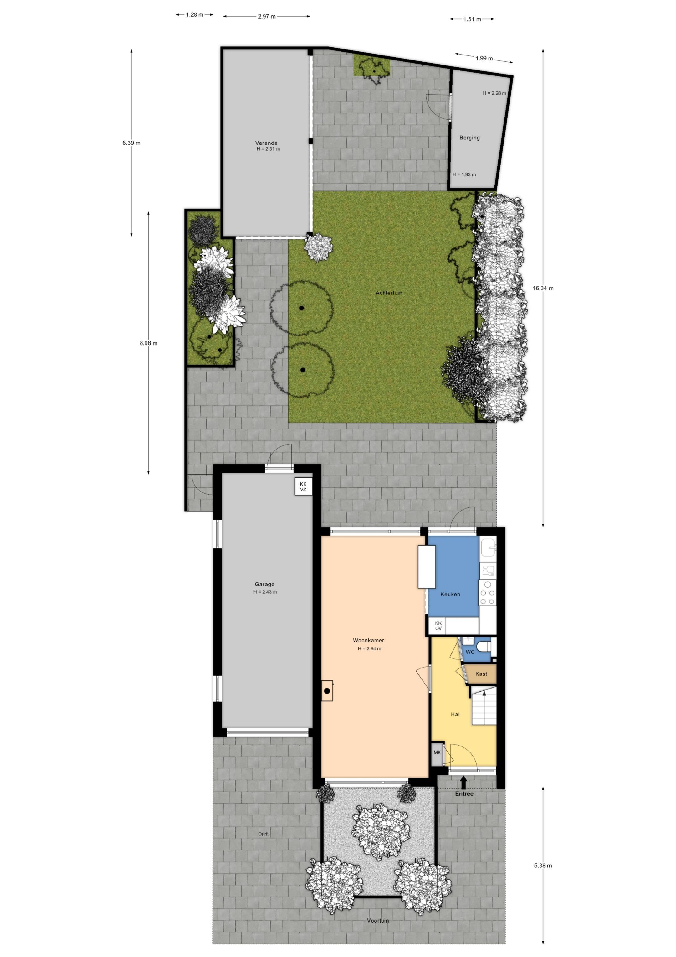 Foto 45 van Carmenstraat 28