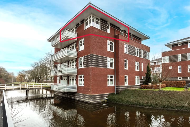 Photo 1 of Stevinhof 12