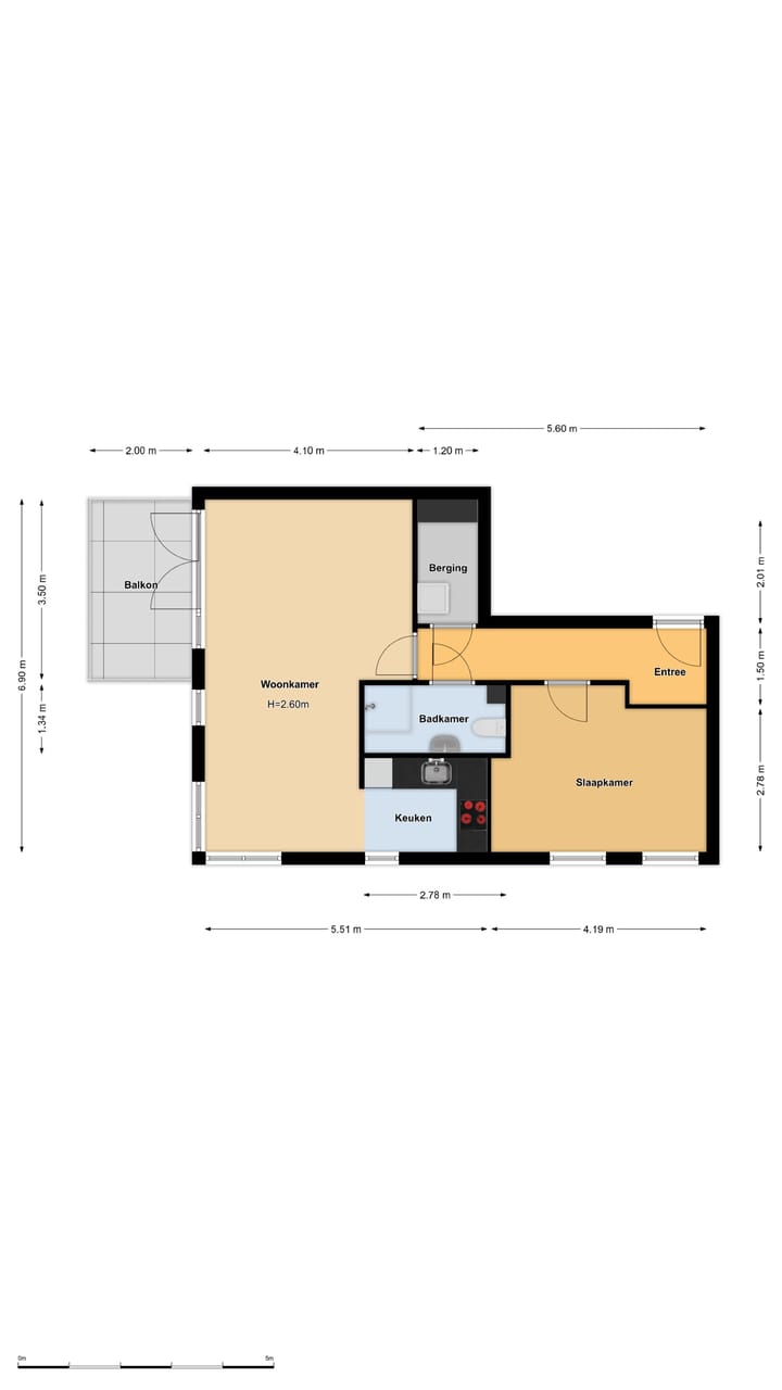 Photo 32 of Stevinhof 12