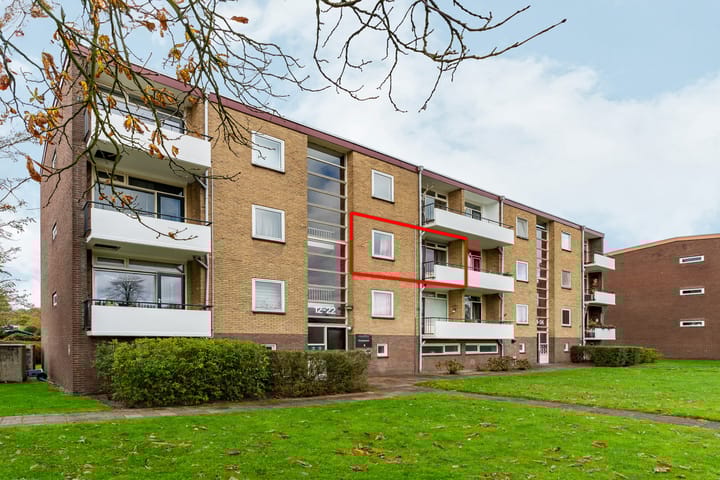 Foto 1 van Burgemeester Jur. Visserlaan 20