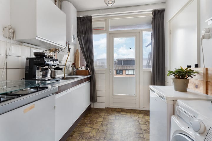 Foto 3 van Burgemeester Jur. Visserlaan 20