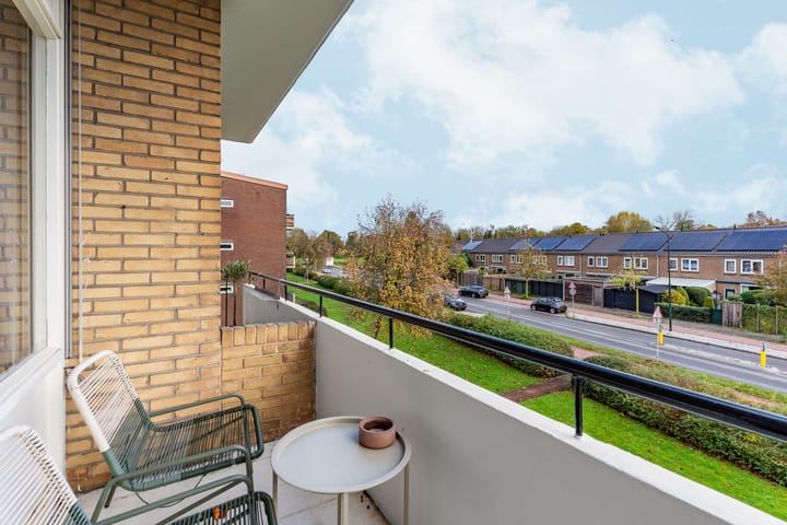 Foto 4 van Burgemeester Jur. Visserlaan 20