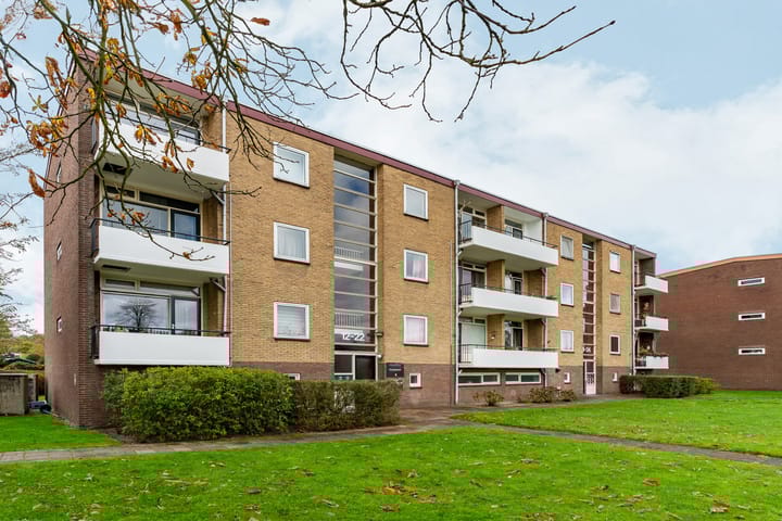 Foto 5 van Burgemeester Jur. Visserlaan 20