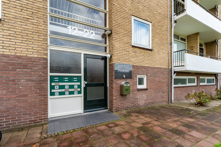 Foto 6 van Burgemeester Jur. Visserlaan 20