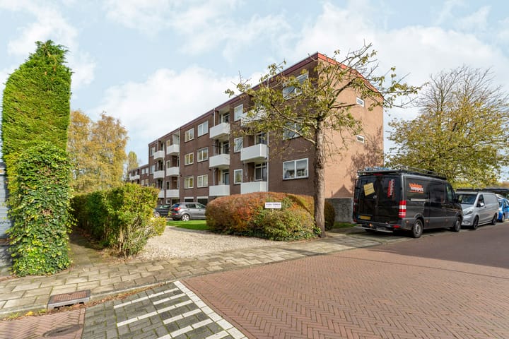 Foto 22 van Burgemeester Jur. Visserlaan 20