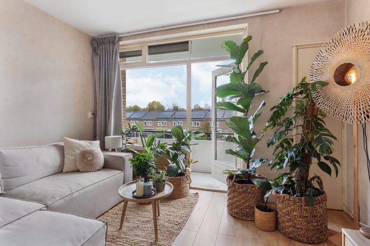 Foto 11 van Burgemeester Jur. Visserlaan 20