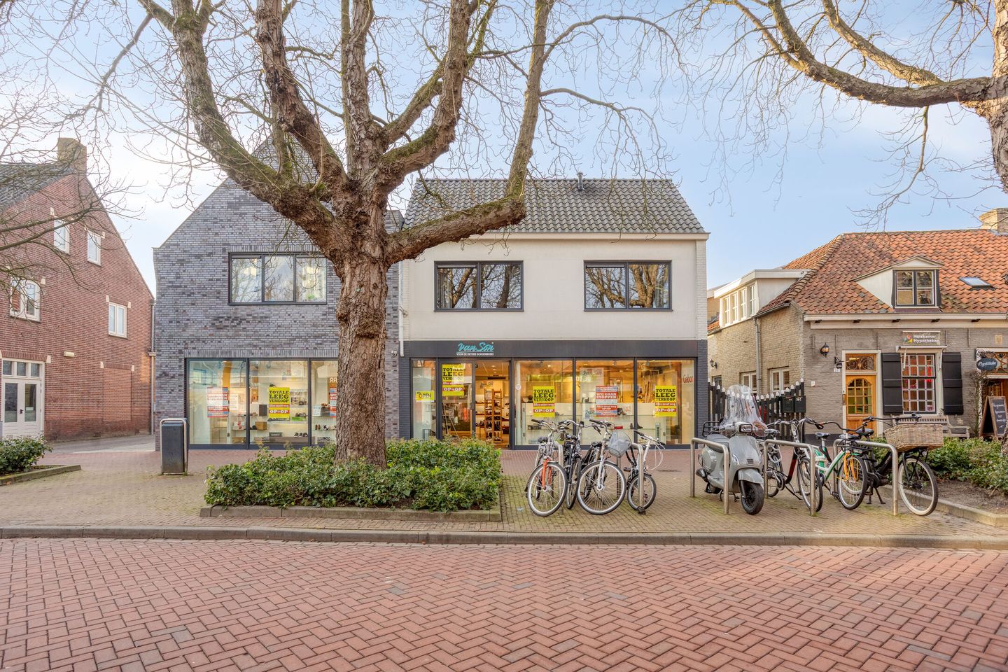 Bekijk foto 2 van Bisschopsmolenstraat 28