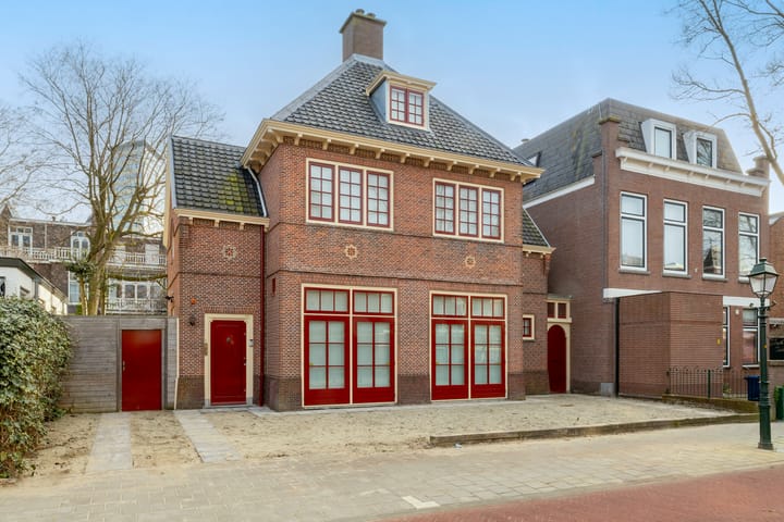 Van Bleiswijkstraat 200