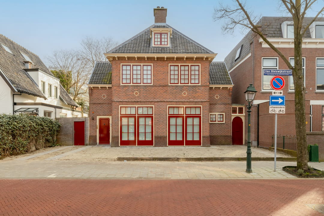 Photo 28 of Van Bleiswijkstraat 200