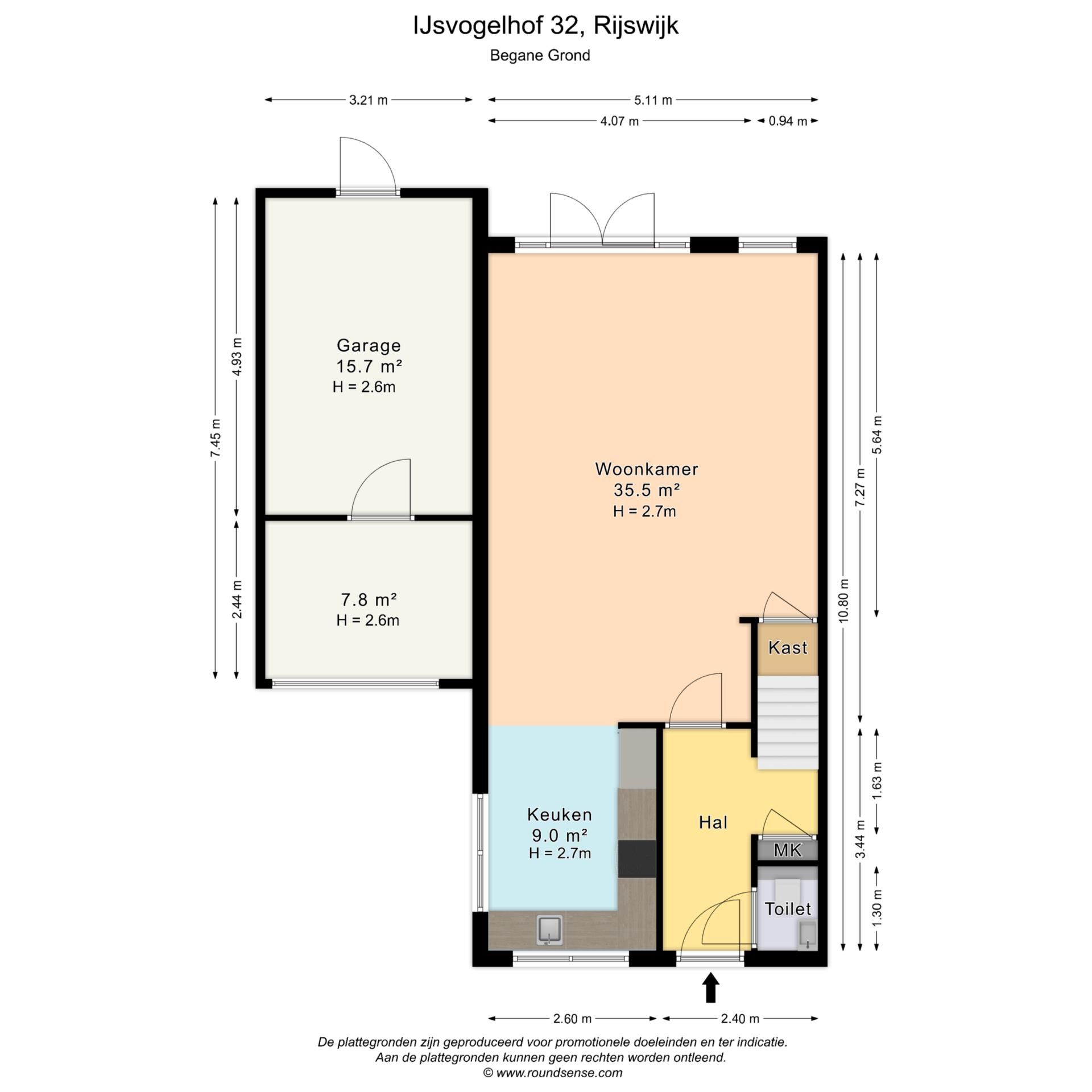 Photo 69 of IJsvogelhof 32