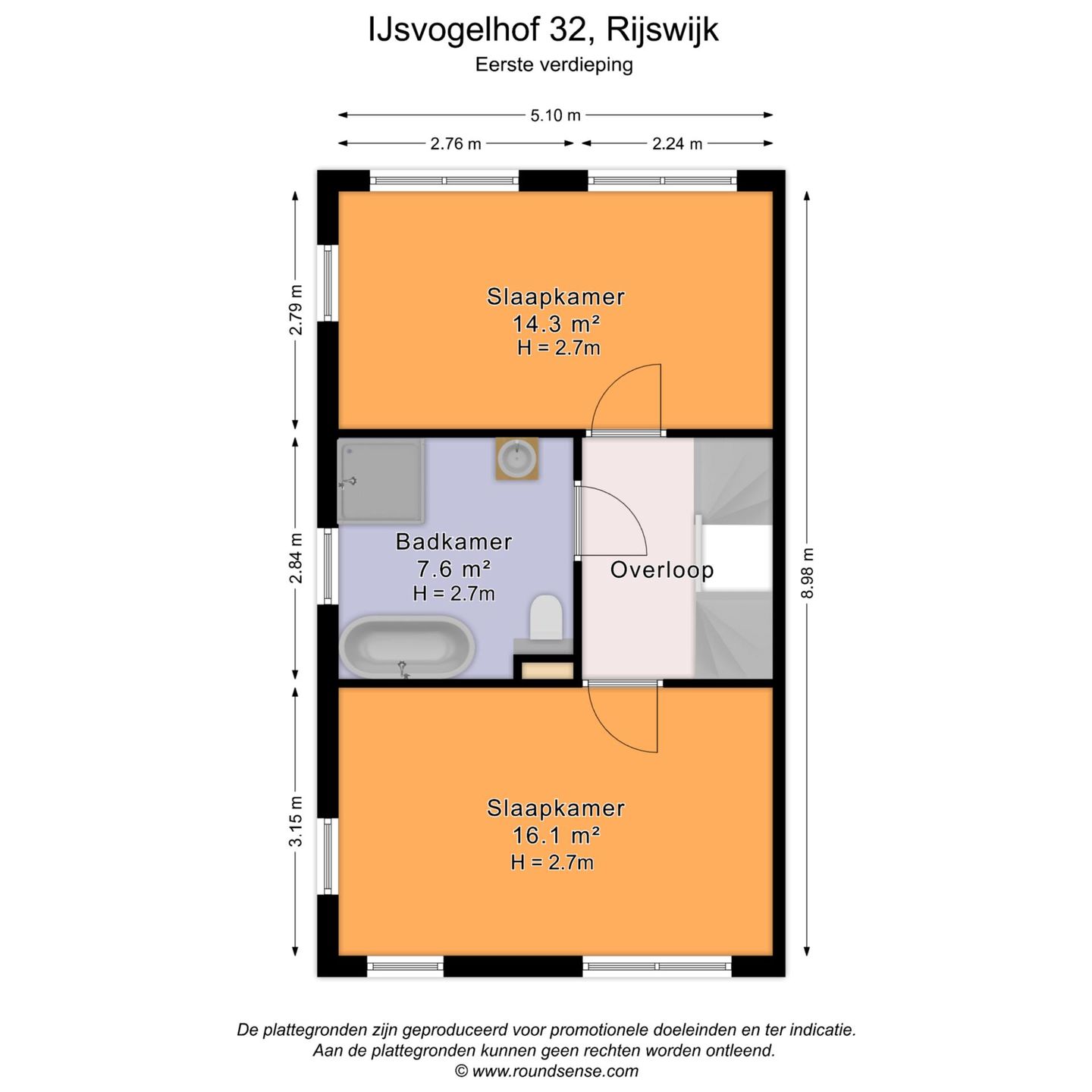 Photo 70 of IJsvogelhof 32