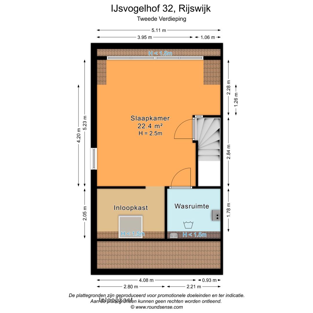 Photo 71 of IJsvogelhof 32