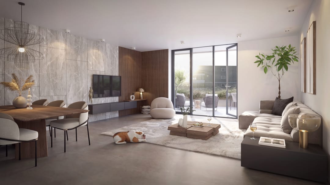 Foto 11 van A008 (Bouwnr. A008)