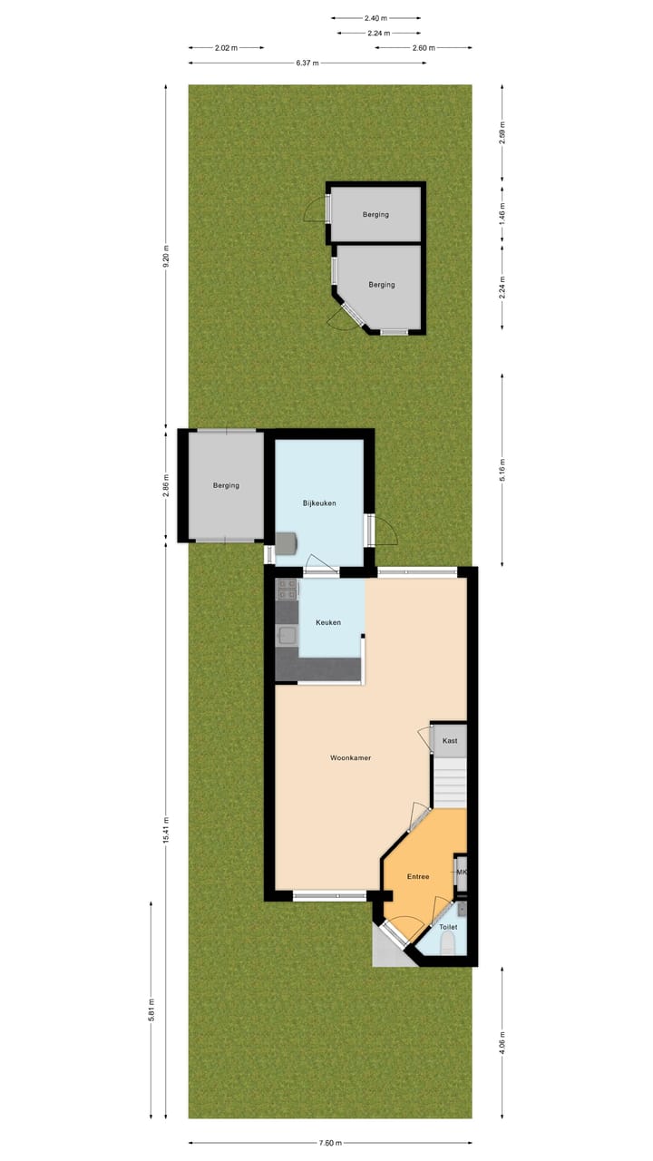 Foto 44 van Lancasterdreef 44