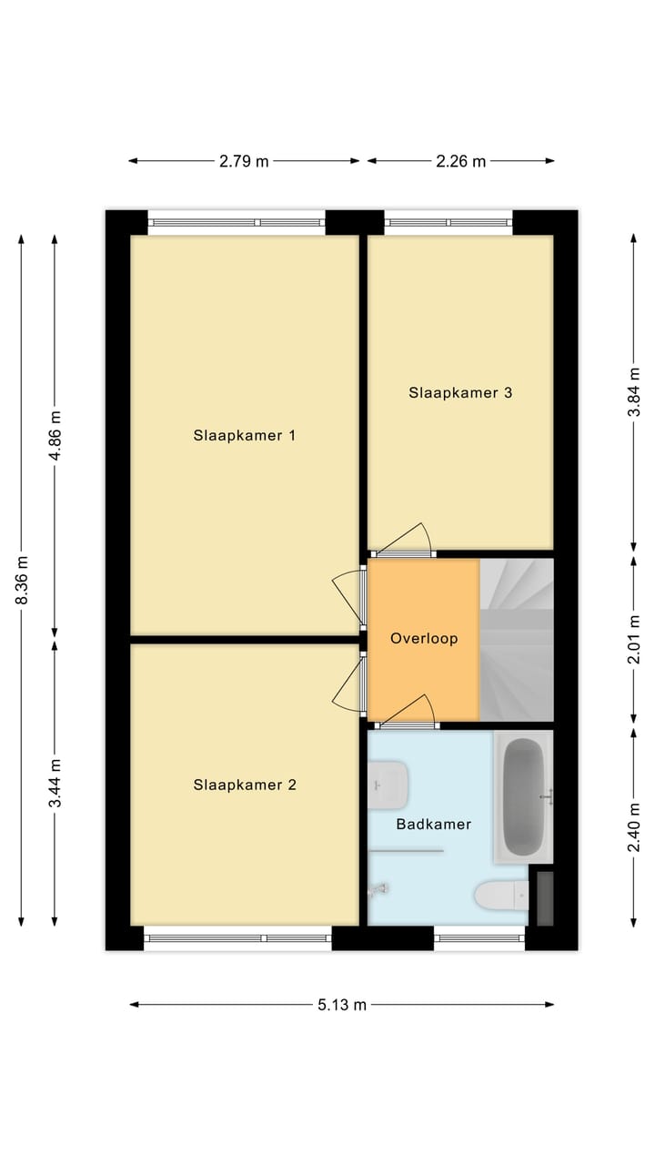 Foto 43 van Lancasterdreef 44