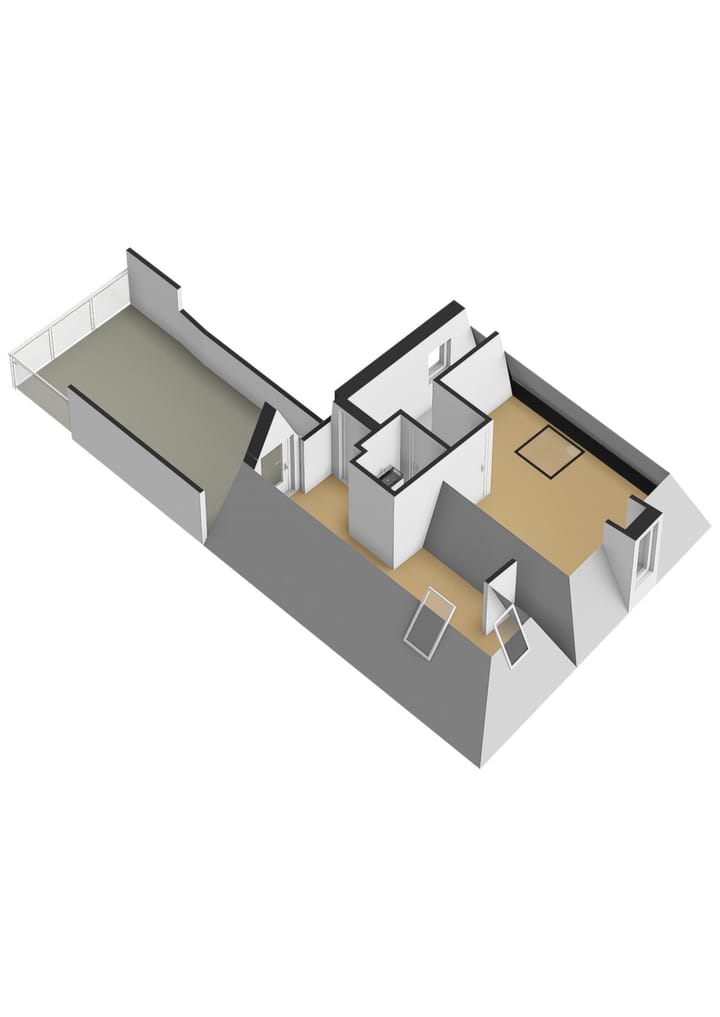 Foto 33 van Korte Zijlstraat 4