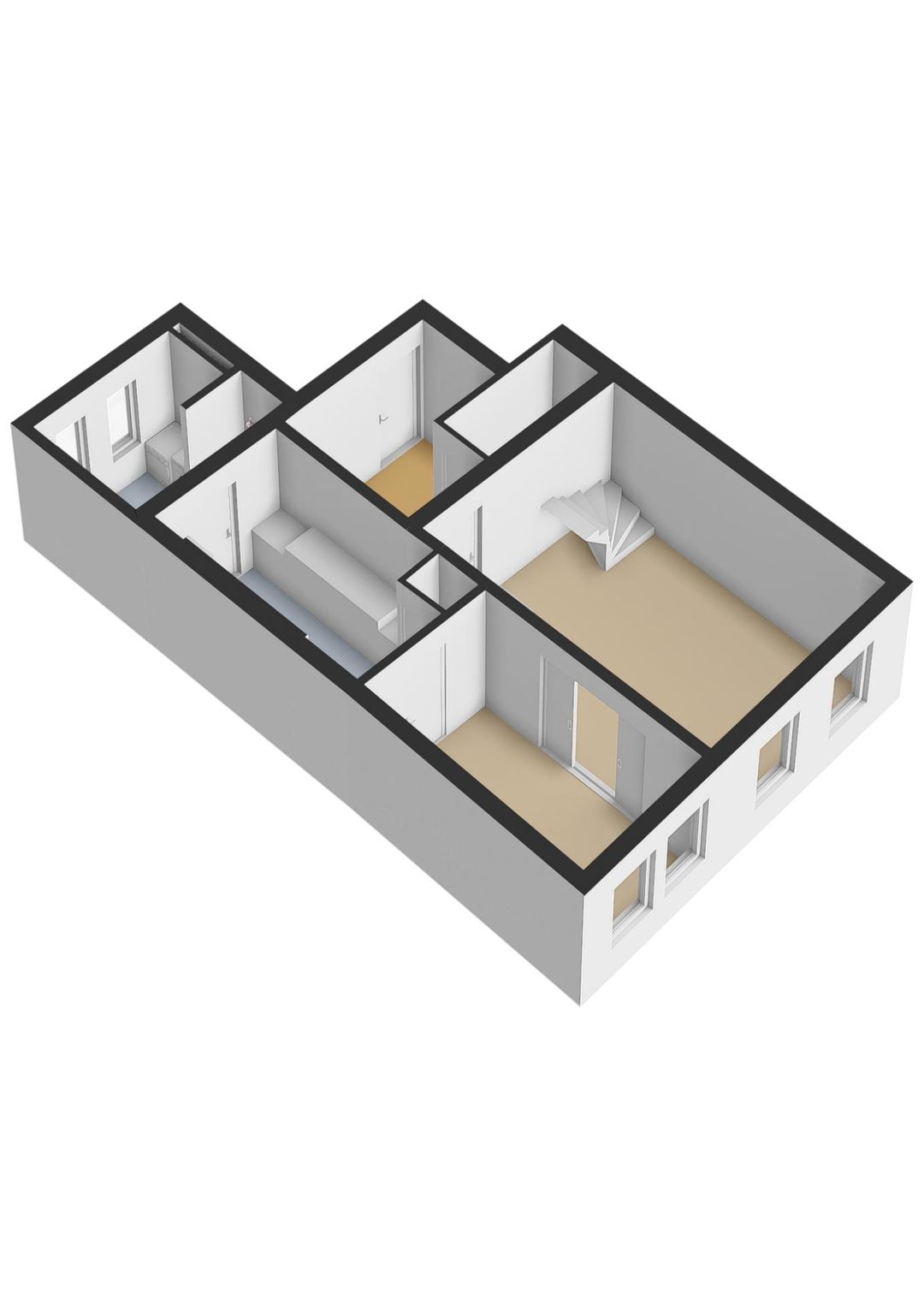 Foto 31 van Korte Zijlstraat 4
