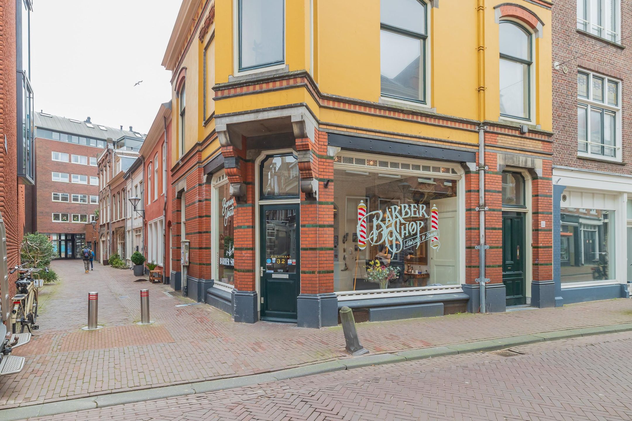 Foto 3 van Korte Zijlstraat 4