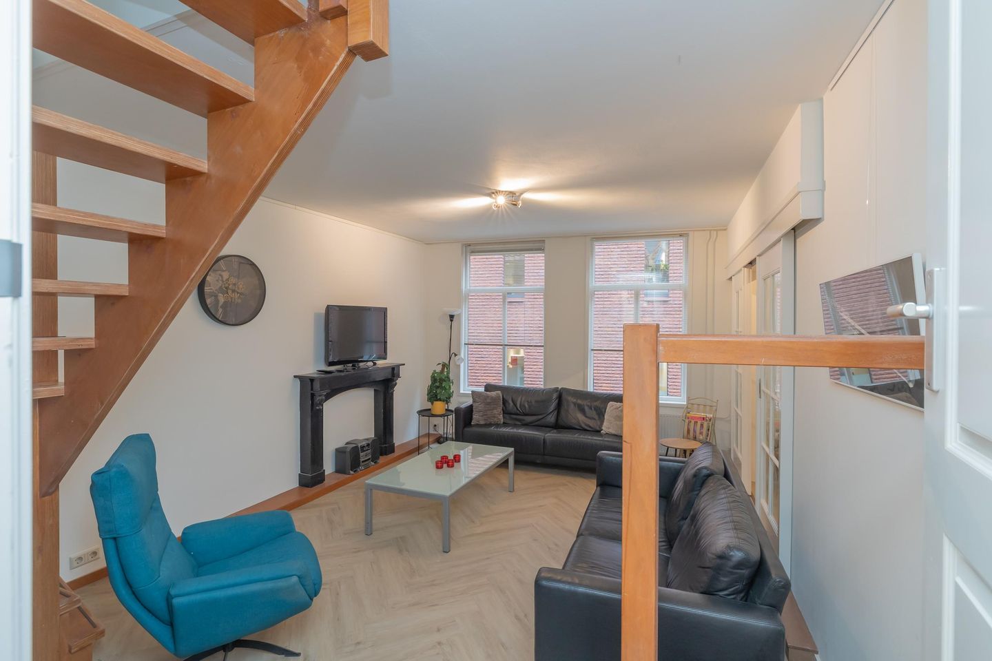 Foto 4 van Korte Zijlstraat 4