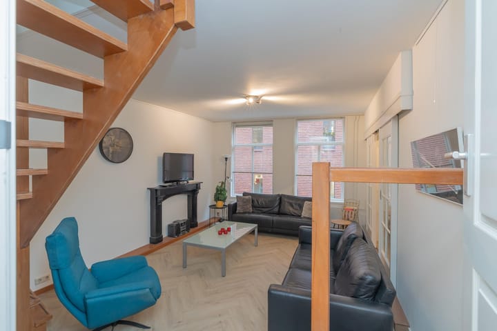 Foto 4 van Korte Zijlstraat 4