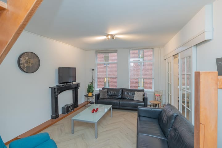 Foto 5 van Korte Zijlstraat 4