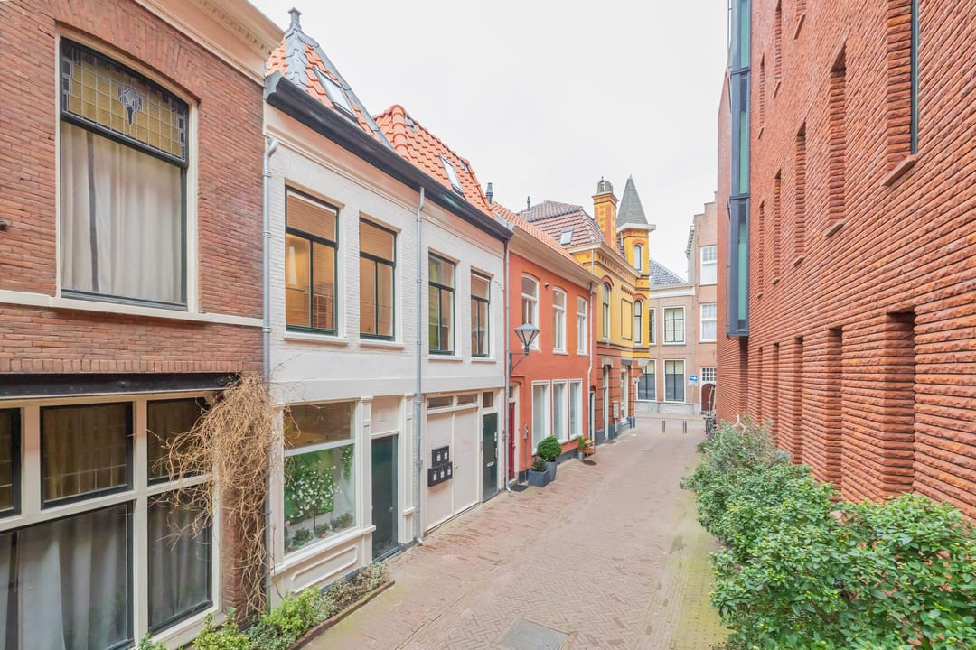 Foto 2 van Korte Zijlstraat 4