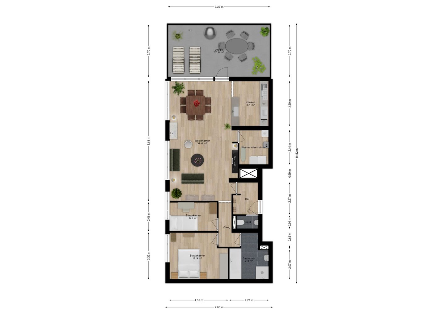 Photo 34 of Europalaan 255