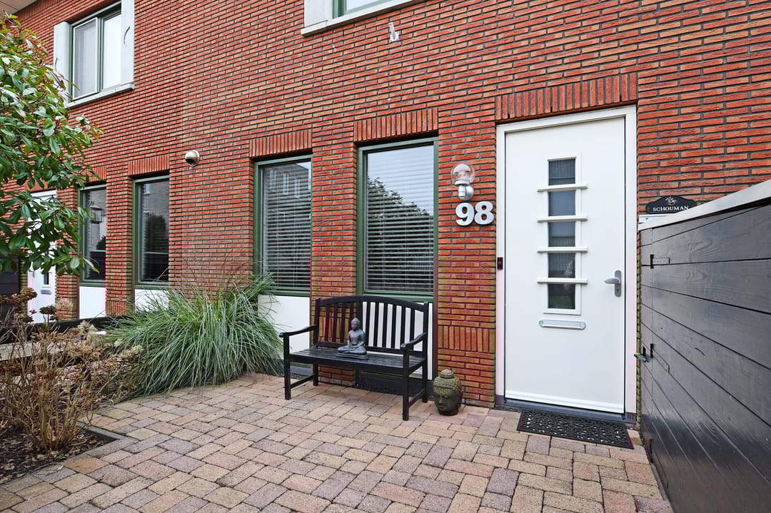 Foto 7 van Soesterberghof 98