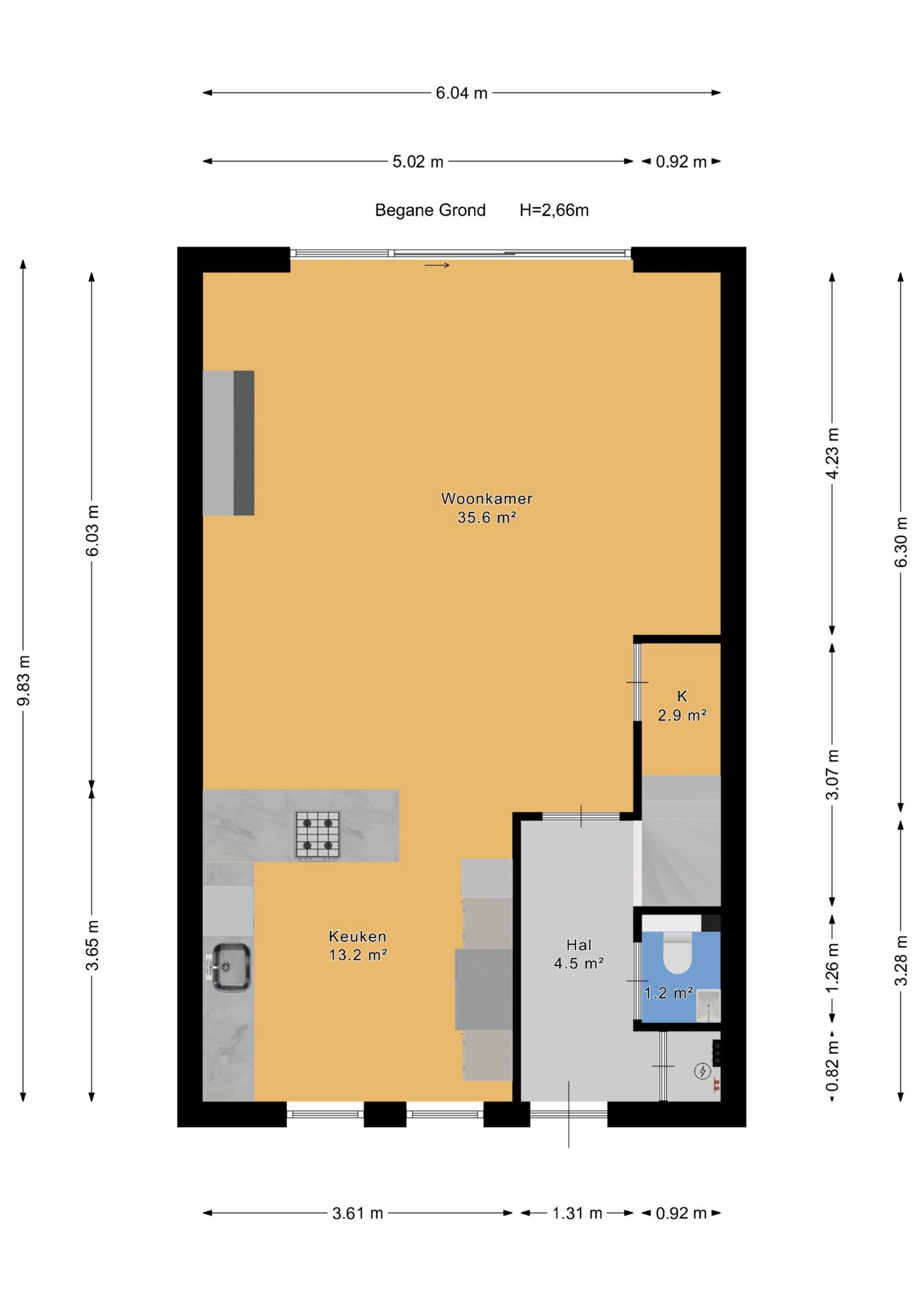 Foto 59 van Soesterberghof 98