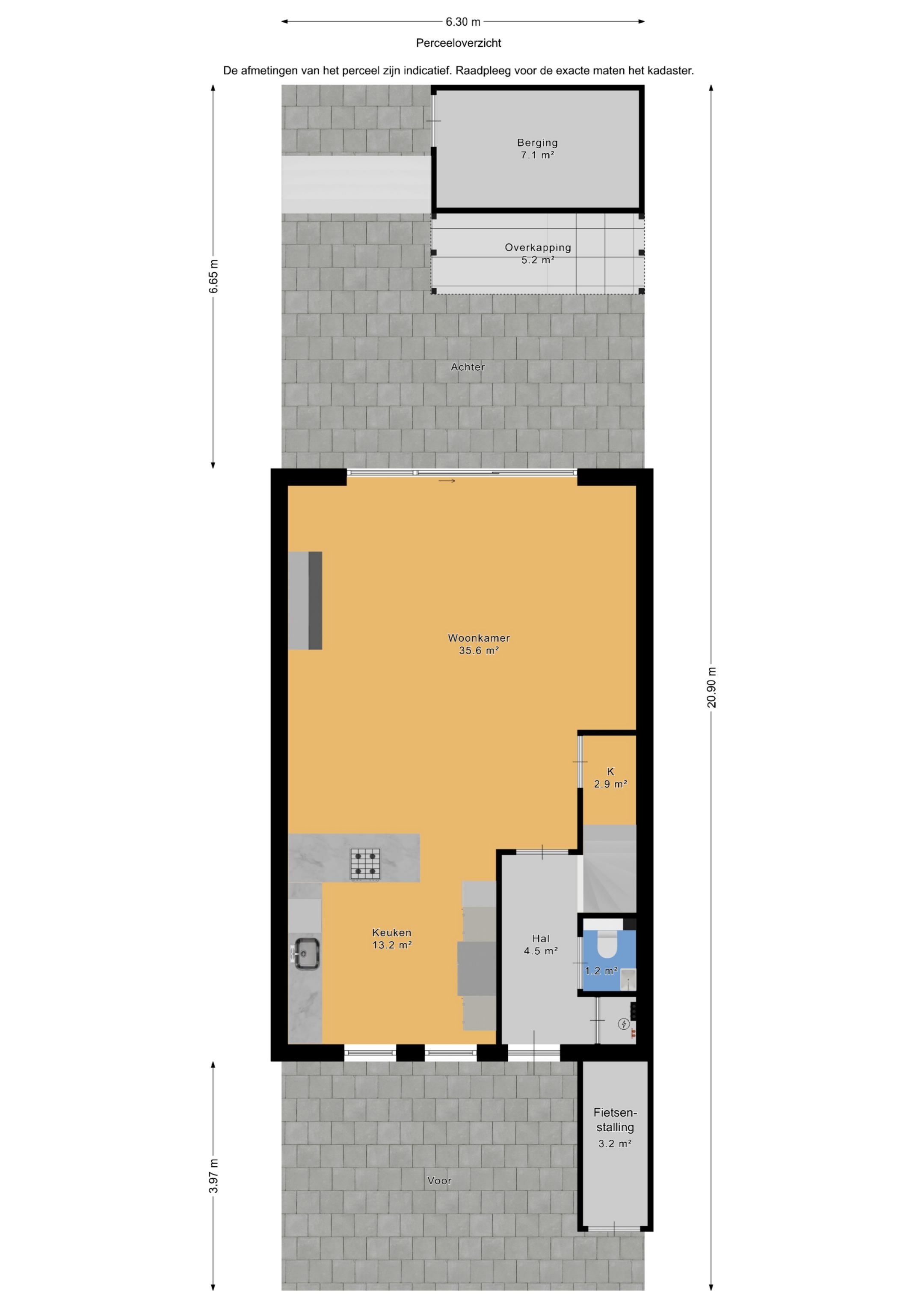 Foto 63 van Soesterberghof 98