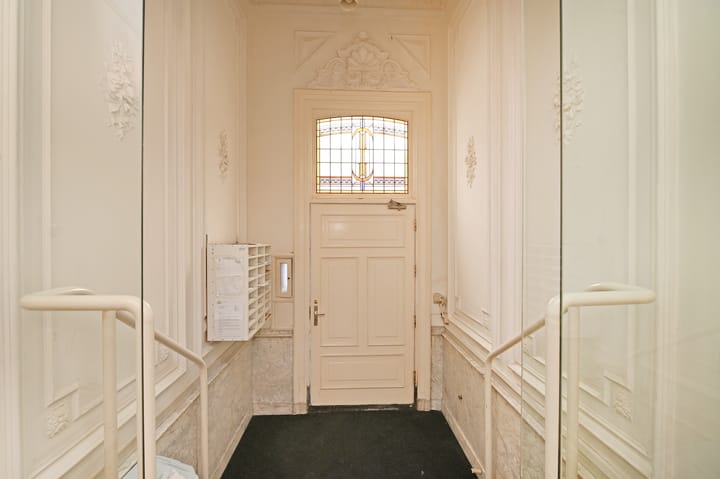 Appartement te koop: Regentesselaan 9-1, 'S-Gravenhage